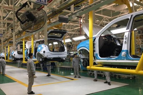 2020年汽車行業挑戰加劇 獵豹被吉利托管，自主品牌加速“大魚吃小魚”