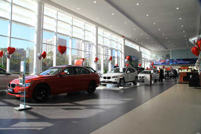 麗水寶順行汽車銷售服務 專業汽車銷售與全方位服務